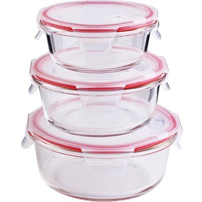 Набор контейнеров 400/650/9...