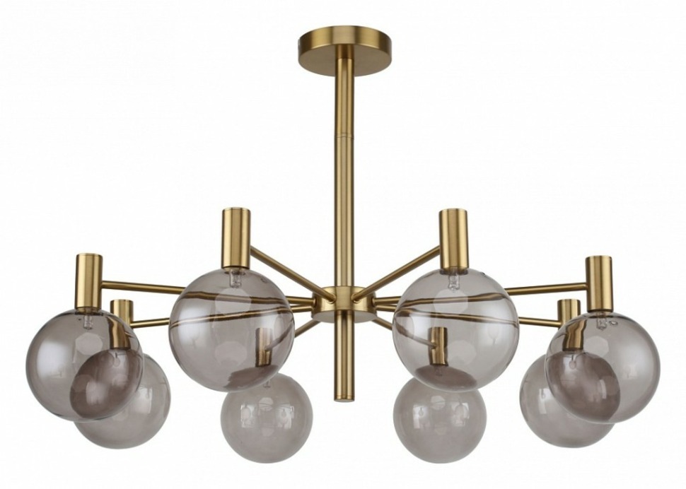 Фото Люстра на штанге Favourite Eternity 2765-8P FV_2765-8P - интернет-магазин МегаТерем в Москве