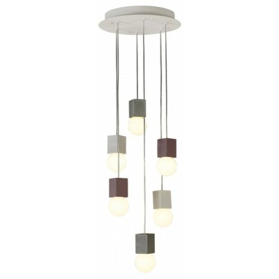 Подвесная люстра Mantra Gal...