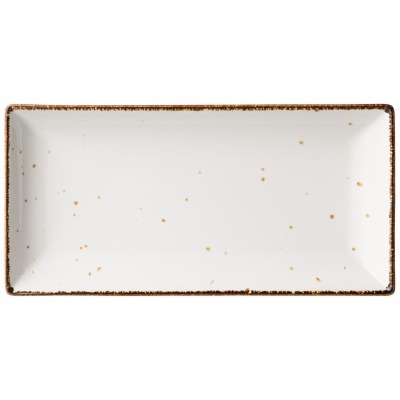 Блюдо bronco nature прямоуг...