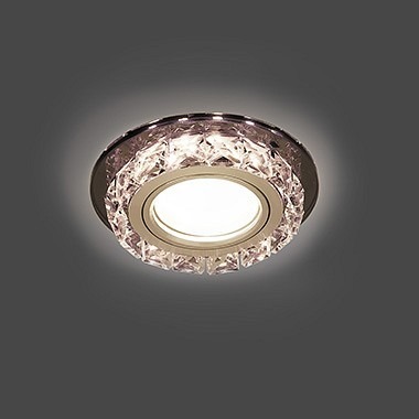 Фото Встраиваемый светильник Gauss  BL041 GA_BL041 - интернет-магазин МегаТерем в Москве