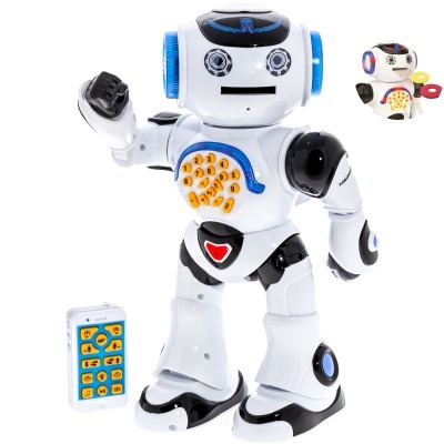 Радиоуправляемый робот Шунт...