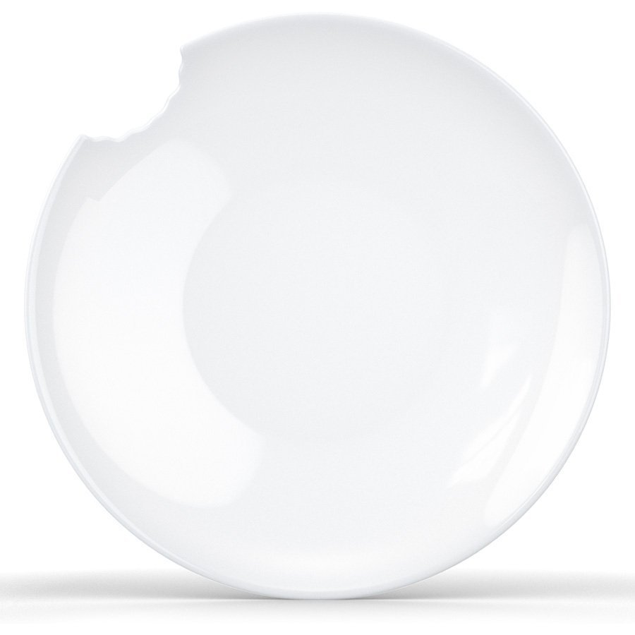 Фото Набор глубоких тарелок with bite, D24 см, 2 шт. (71800) - интернет-магазин МегаТерем в Москве