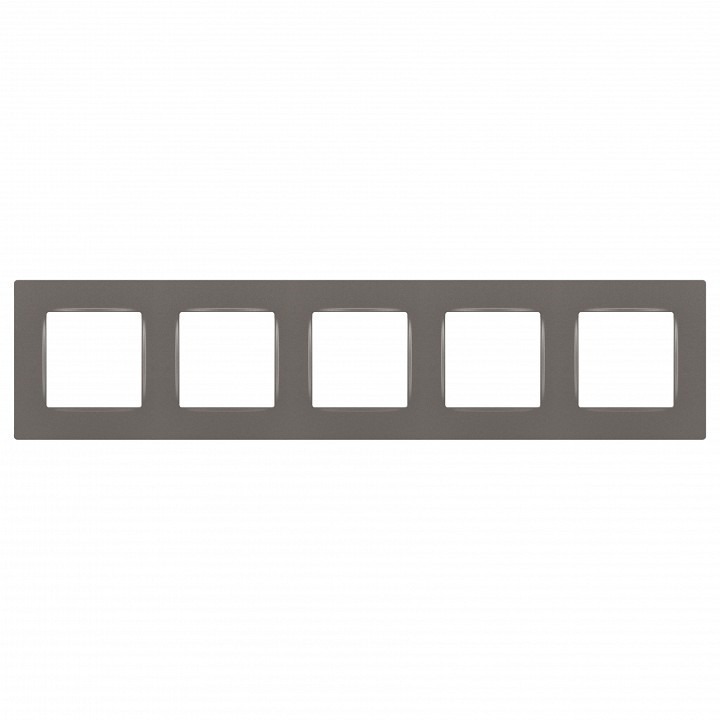 Фото Рамка на 5 постов Эра Эра 12 12-5205-16 ER_B0067796 - интернет-магазин МегаТерем в Москве