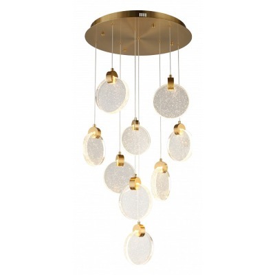 Подвесная люстра Aployt Frederik APL.054.06.45 AP_APL.054.06.45