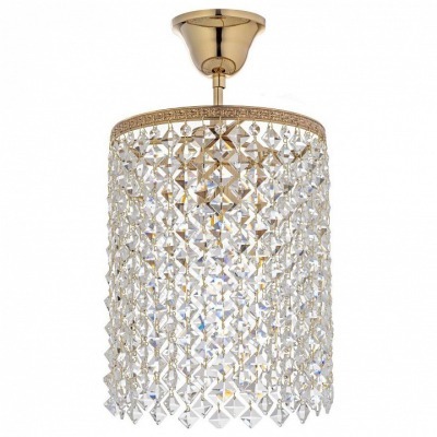 Люстра на штанге Arti Lampadari Stella Gold Stella E 1.3.20.102 G AL_Stella_E_1.3.20.102_G