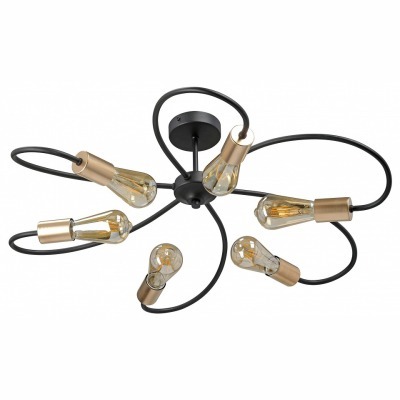 Потолочная люстра Vitaluce V3076 V3076-1/6PL VI_V3076-1_6PL