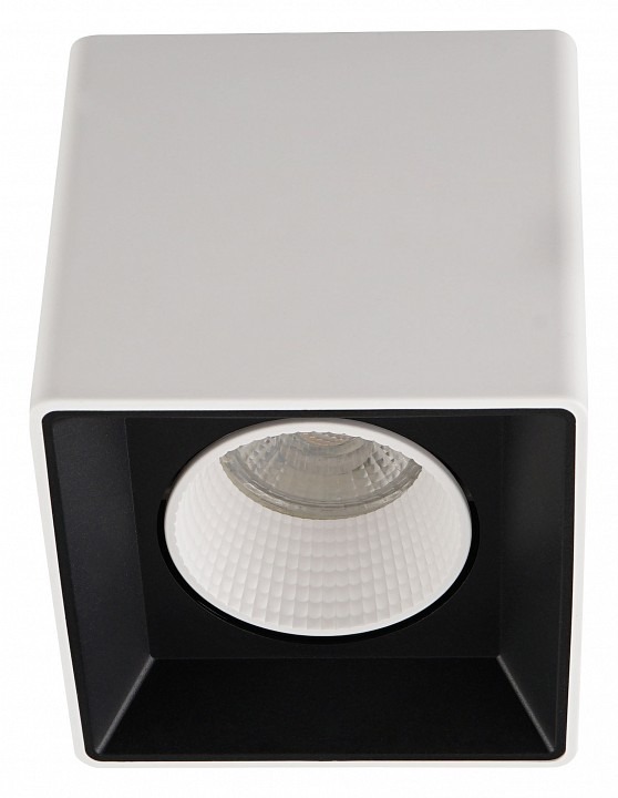 Фото Накладной светильник Denkirs DK3030 DK3080-WB+WH DK_DK3080-WB_WH - интернет-магазин МегаТерем в Москве