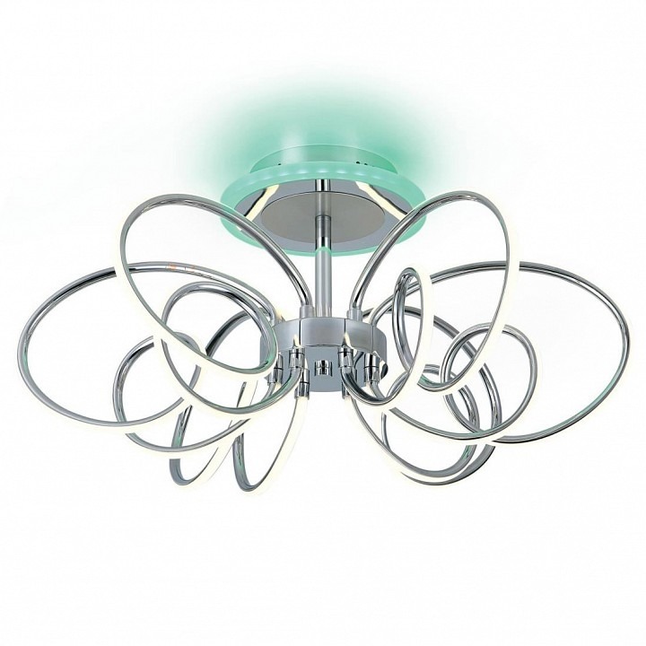 Фото Потолочная люстра Citilux Salma Smart CL224A161 - интернет-магазин МегаТерем в Москве