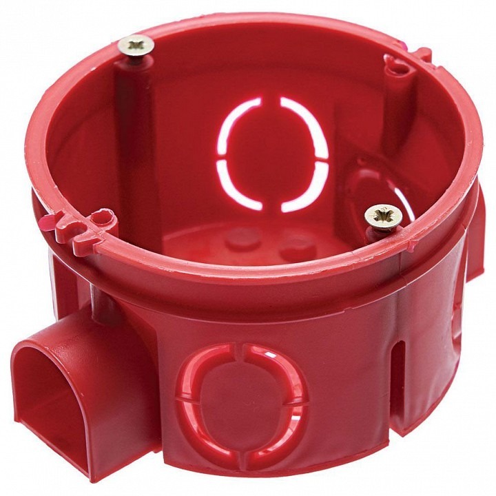 Фото Подрозетник для сплошных стен Stekker  39293 FE_39293 - интернет-магазин МегаТерем в Москве