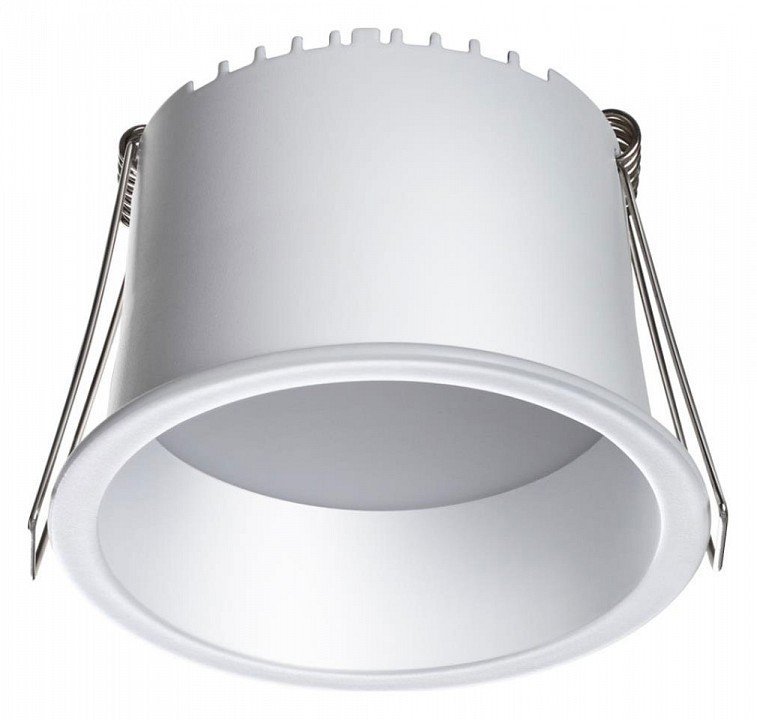 Фото Встраиваемый светильник Novotech Tran 358899 NV_358899 - интернет-магазин МегаТерем в Москве