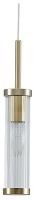 Подвесная люстра Newport 4550 4551/S gold NWP_M0070256