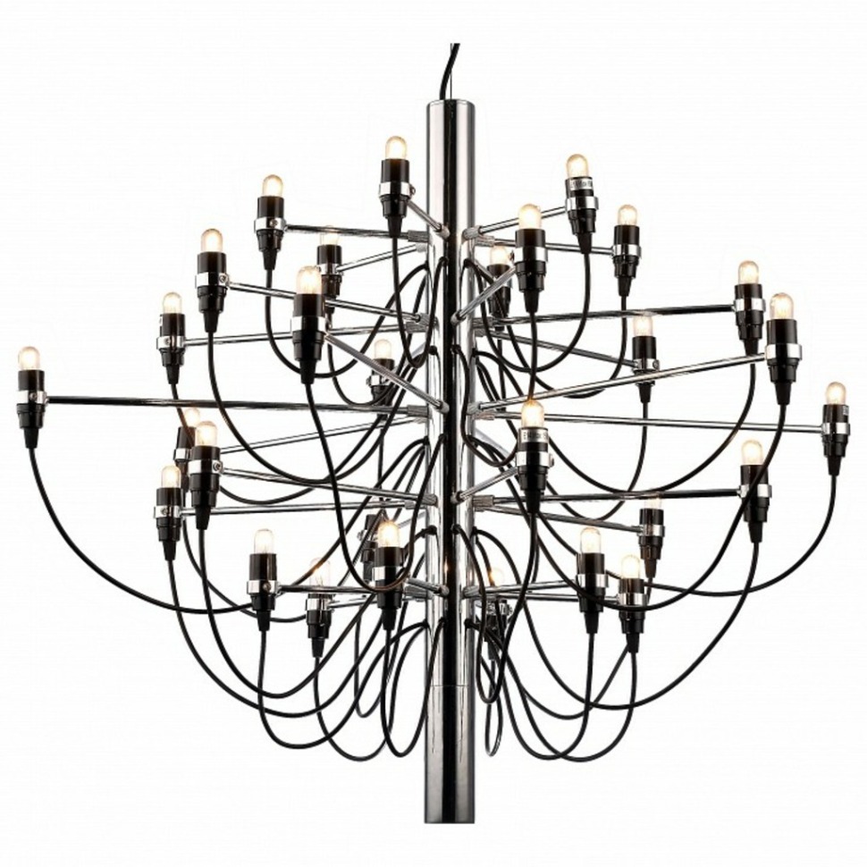 Фото Подвесная люстра Divinare Molto 8030/02 LM-50 DV_8030_02_LM_50 - интернет-магазин МегаТерем в Москве