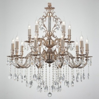 Подвесная люстра Lucia Tucci Barletta BARLETTA 1730.15 coffe gold LT_BARLETTA_1730.15_coffe_gold