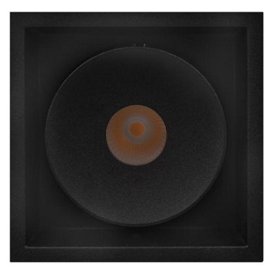 Встраиваемый светильник Loft it Lucky 10321 Black LF_10321_Black