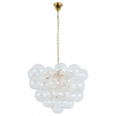 Подвесная люстра Newport TERESA 3850/73 C gold NWP_M0070502