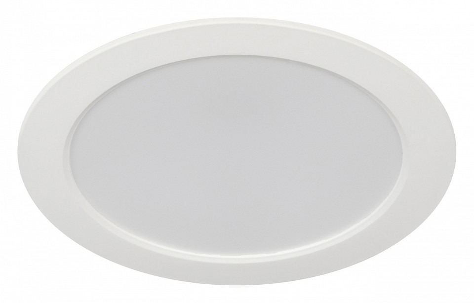 Фото Встраиваемый светильник Эра LED панель Б0057424 ER_B0057424 - интернет-магазин МегаТерем в Москве