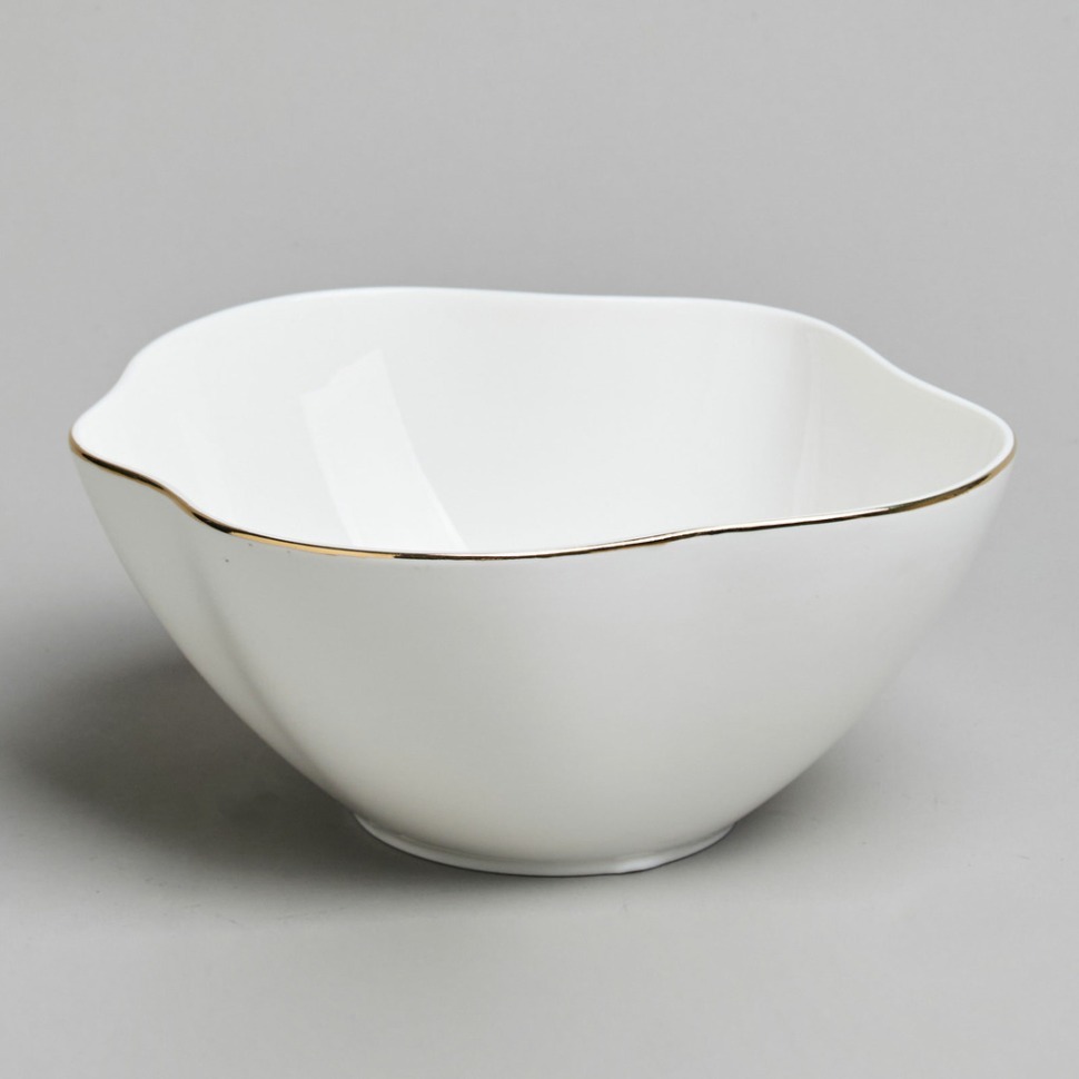 Фото Салатник глубокий lefard charm 20*9 см 1300 мл (171-343)  - интернет-магазин МегаТерем в Москве