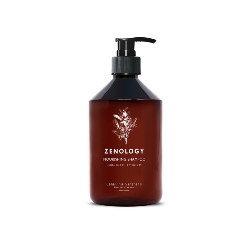 Фото Шампунь для волос ZENO-SHAM05, Zenology - интернет-магазин МегаТерем в Москве