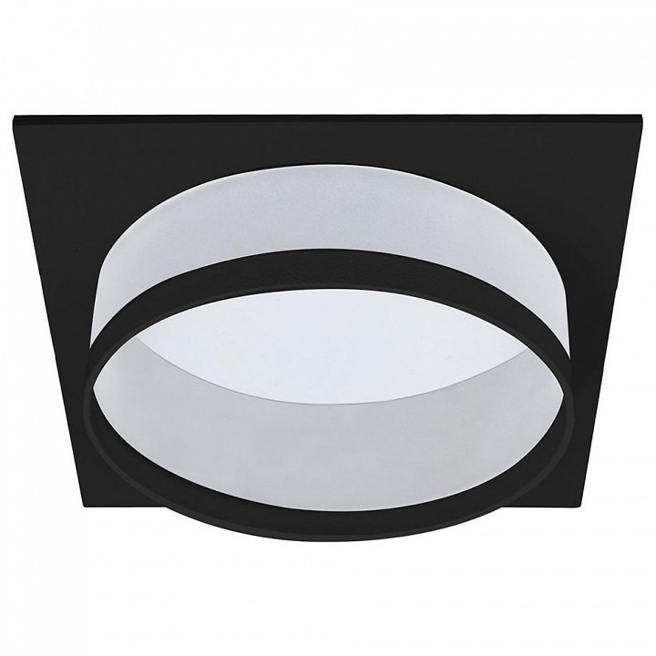 Фото Встраиваемый светильник Feron DL701 51096 FE_51096 - интернет-магазин МегаТерем в Москве