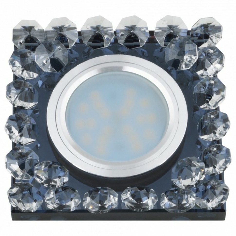 Фото Встраиваемый светильник Fametto DLS-L131 UL-00002756 UL_UL-00002756 - интернет-магазин МегаТерем в Москве