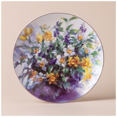 Тарелка декоративная lefard "art collection" 20,5 см (760-784) 