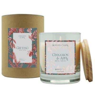 Свеча ароматическая gifting...