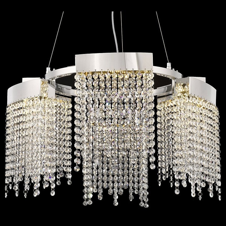 Фото Подвесная люстра Wertmark Regina WE463.06.103 - интернет-магазин МегаТерем в Москве