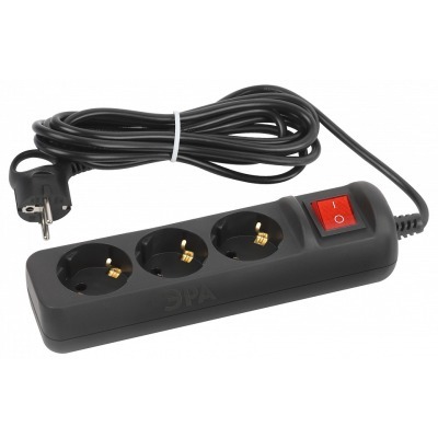 Удлинитель с выключателем Э...