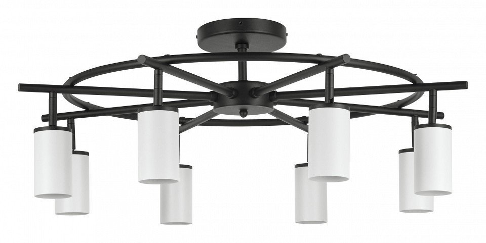 Фото Люстра на штанге Lightstar Rullo LR718368 LS_LR718368 - интернет-магазин МегаТерем в Москве