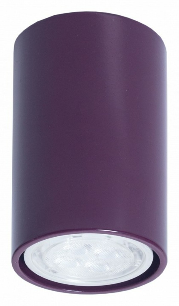 Фото Накладной светильник TopDecor Tubo 6 Tubo6 P1 23 RTPR_Tubo6_P1_23 - интернет-магазин МегаТерем в Москве