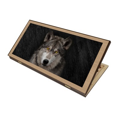 Нарды + Шашки Сирия Волк 2 ...