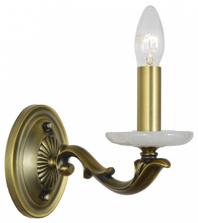 Фото Бра Dio D’Arte Vicentino Vicentino E 2.1.1 A DDA_Vicentino_E_2.1.1_A - интернет-магазин МегаТерем в Москве