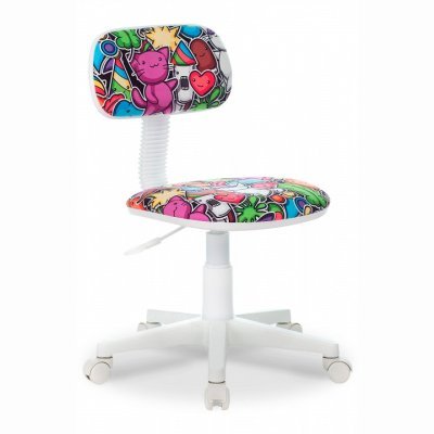 Стул компьютерный CH-W201NX BUR_1623351