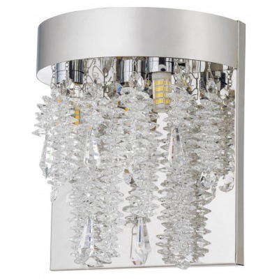 Накладной светильник Arti Lampadari Flusso Nickel Flusso H 2.18.107 N AL_Flusso_H_2.18.107_N