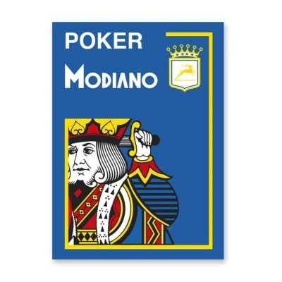 Карты Modiano Poker 4 Jumbo...