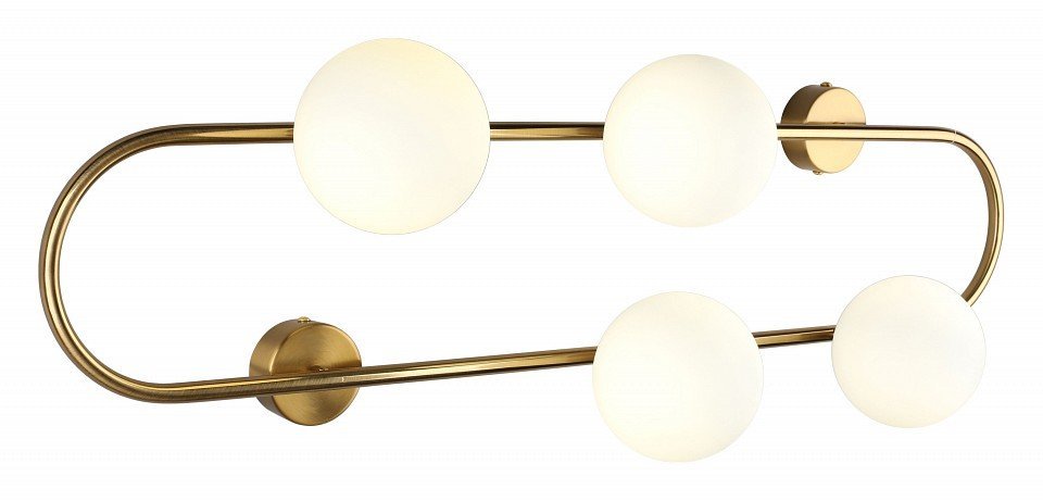 Фото Накладной светильник Aployt Kornelia APL.308.01.04 AP_APL.308.01.04 - интернет-магазин МегаТерем в Москве