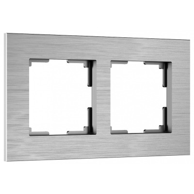 Рамка на 2 поста Werkel Alu...