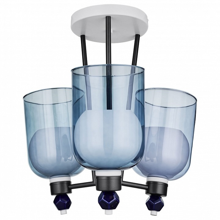 Фото Потолочная люстра 33 идеи S26LB-S02WH CHN902.03.WH17.WBL-S26LB-S02WH ZZ_CHN902.03.WH17.WBL-S26LB-S02WH - интернет-магазин МегаТерем в Москве