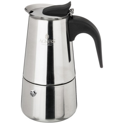 Кофеварка гейзерная монблан...