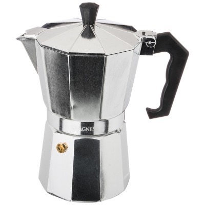 Кофеварка гейзерная монблан...