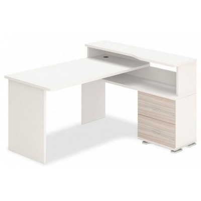 Стол письменный Домино СР-620/140 C MER_SR-620-140-C-BEKBE-PRAV