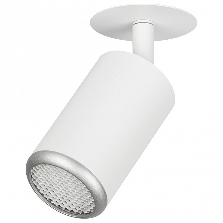 Фото Спот Эра  KL106 WH/SL ER_B0061634 - интернет-магазин МегаТерем в Москве