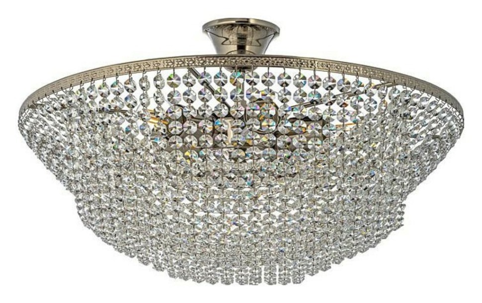 Фото Люстра на штанге Arti Lampadari Stella Stella E 1.3.50.501 N AL_Stella_E_1.3.50.501_N - интернет-магазин МегаТерем в Москве