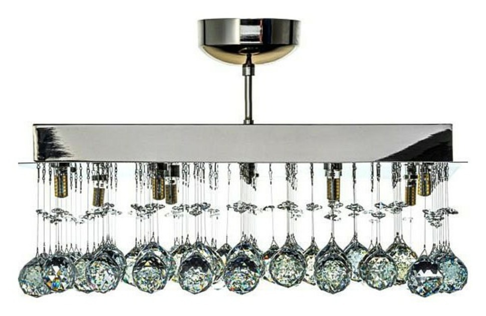 Фото Накладной светильник Arti Lampadari Flusso Flusso H 1.4.50.616 N AL_Flusso_H_1.4.50.616_N - интернет-магазин МегаТерем в Москве