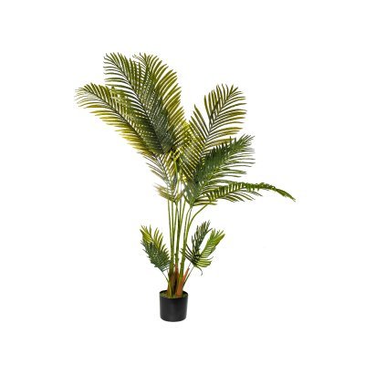 Пальма искусственная в горшке h130см (TT-00006178)