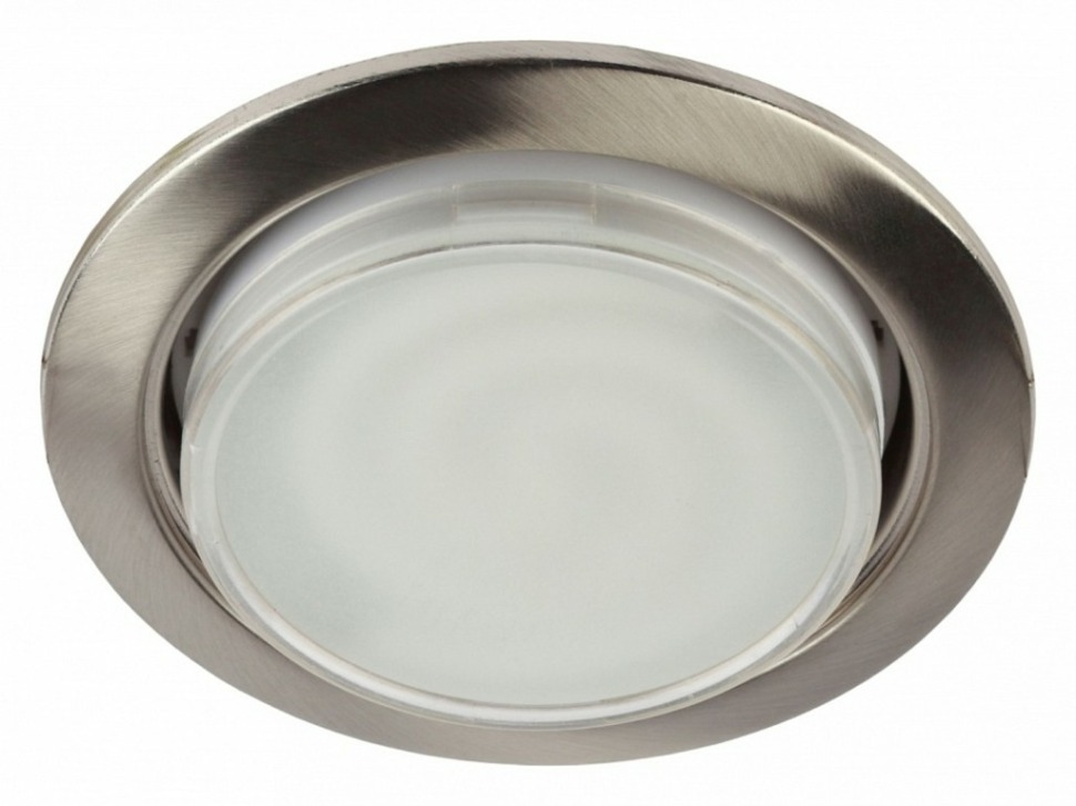 Фото Встраиваемый светильник Эра KL35 Б0048943 ER_B0048943 - интернет-магазин МегаТерем в Москве