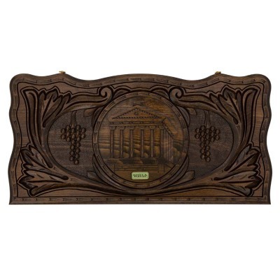 Нарды резные "Гарни", Mirzoyan (28688)