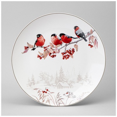 Тарелка обеденная lefard ле...