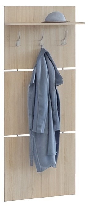 Фото Вешалка-полка ВШ-5.1 SK_SHOVSH5.1Ds - интернет-магазин МегаТерем в Москве